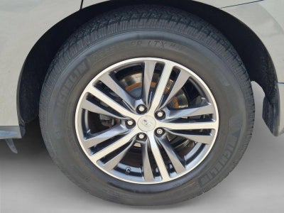 2017 INFINITI QX60 FWD