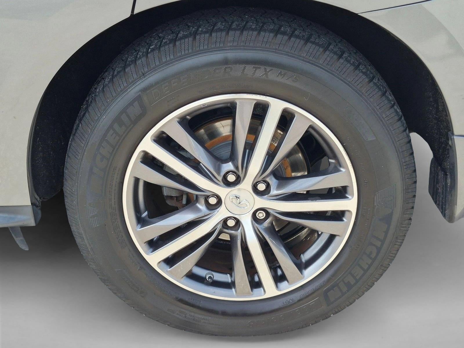 2017 INFINITI QX60 FWD