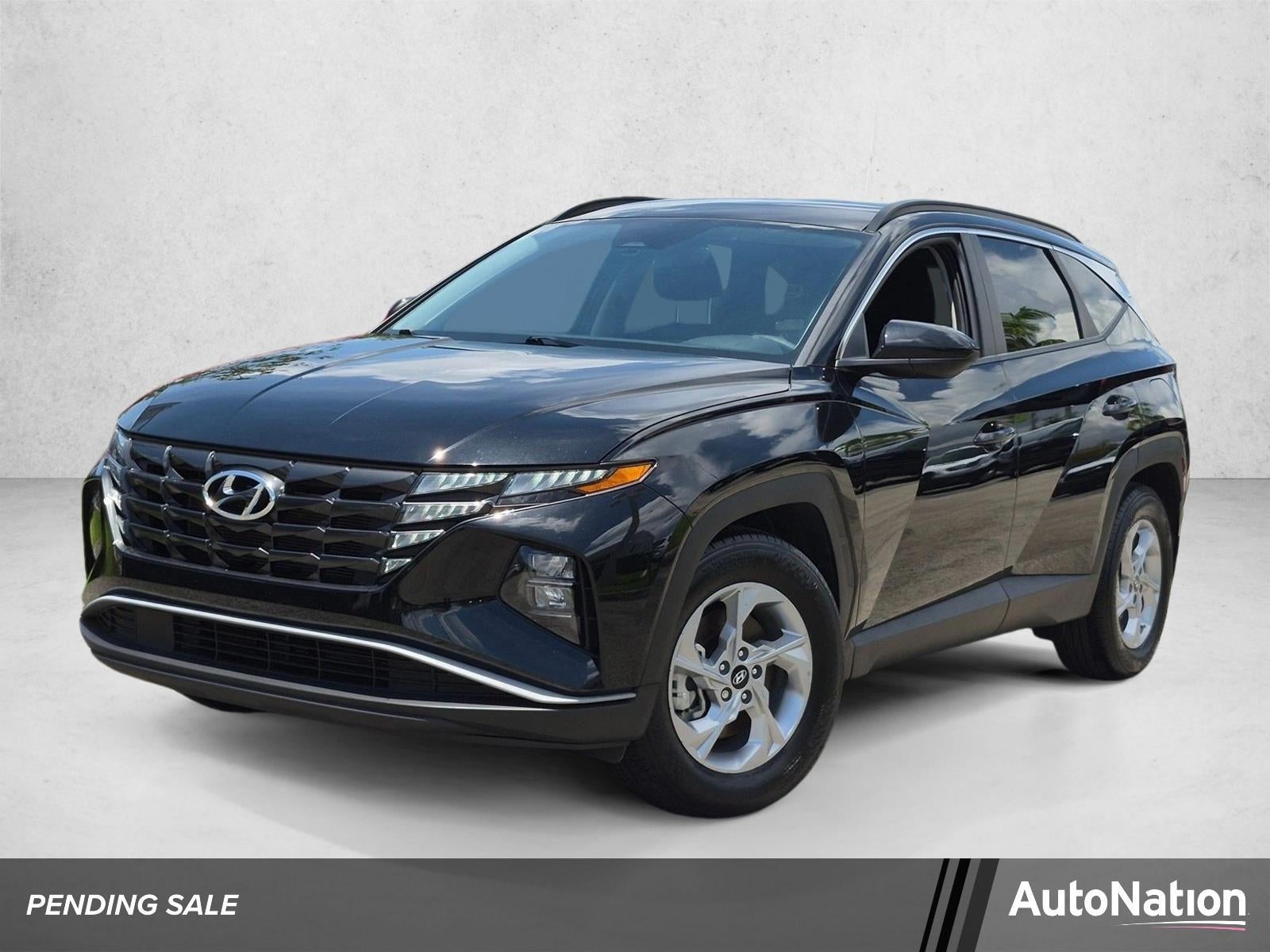 2024 Hyundai TUCSON SEL FWD *Ltd Avail*