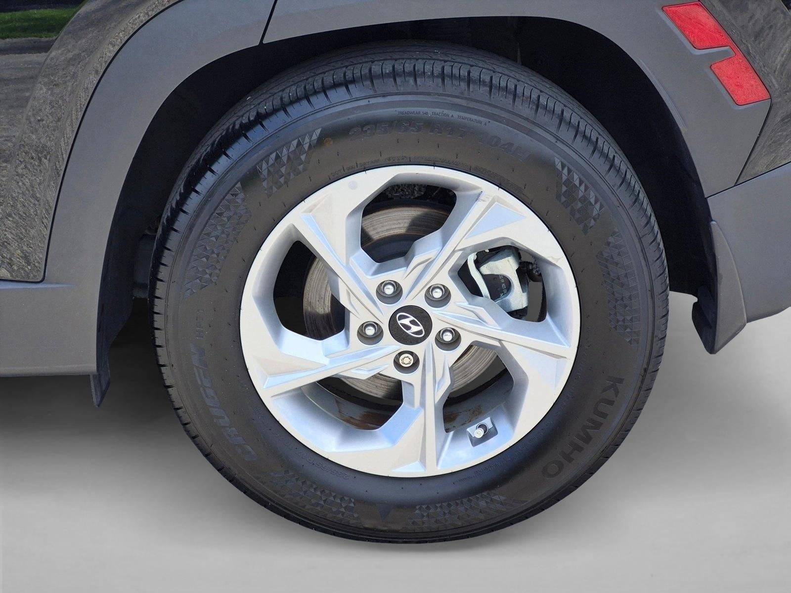 2024 Hyundai TUCSON SEL FWD *Ltd Avail*