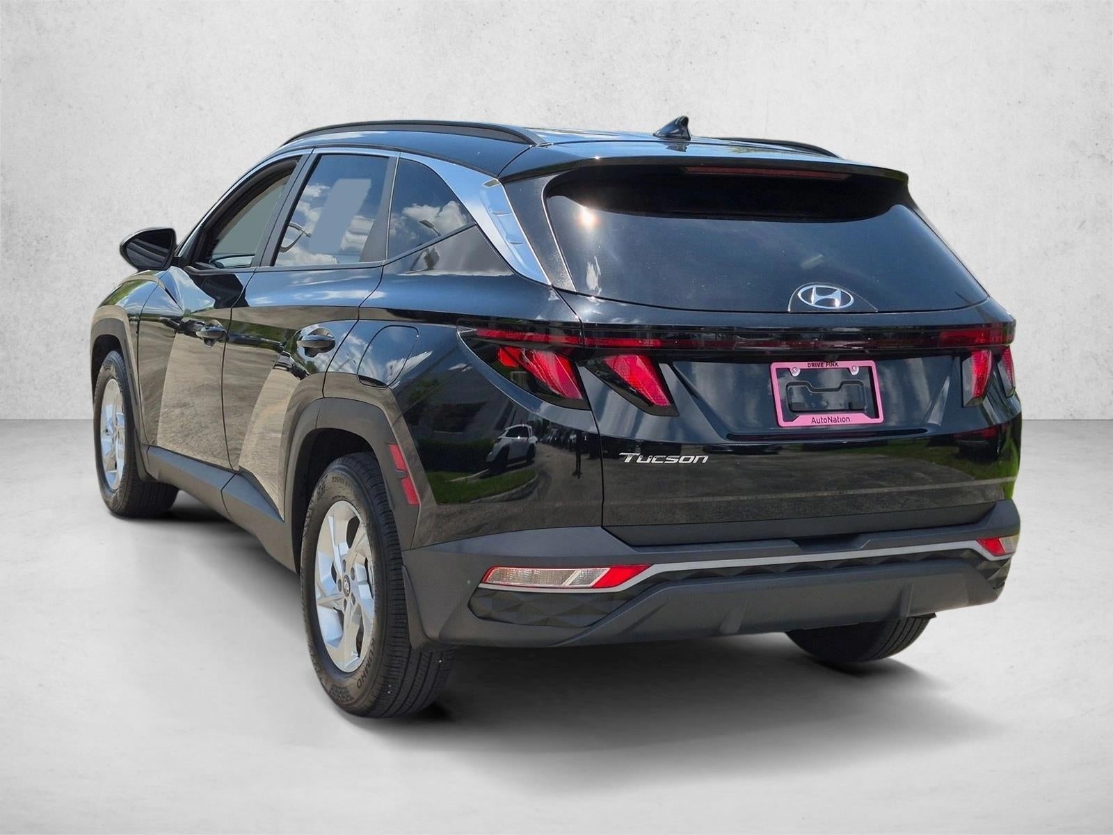 2024 Hyundai TUCSON SEL FWD *Ltd Avail*