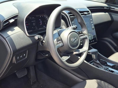 2024 Hyundai TUCSON SEL FWD *Ltd Avail*