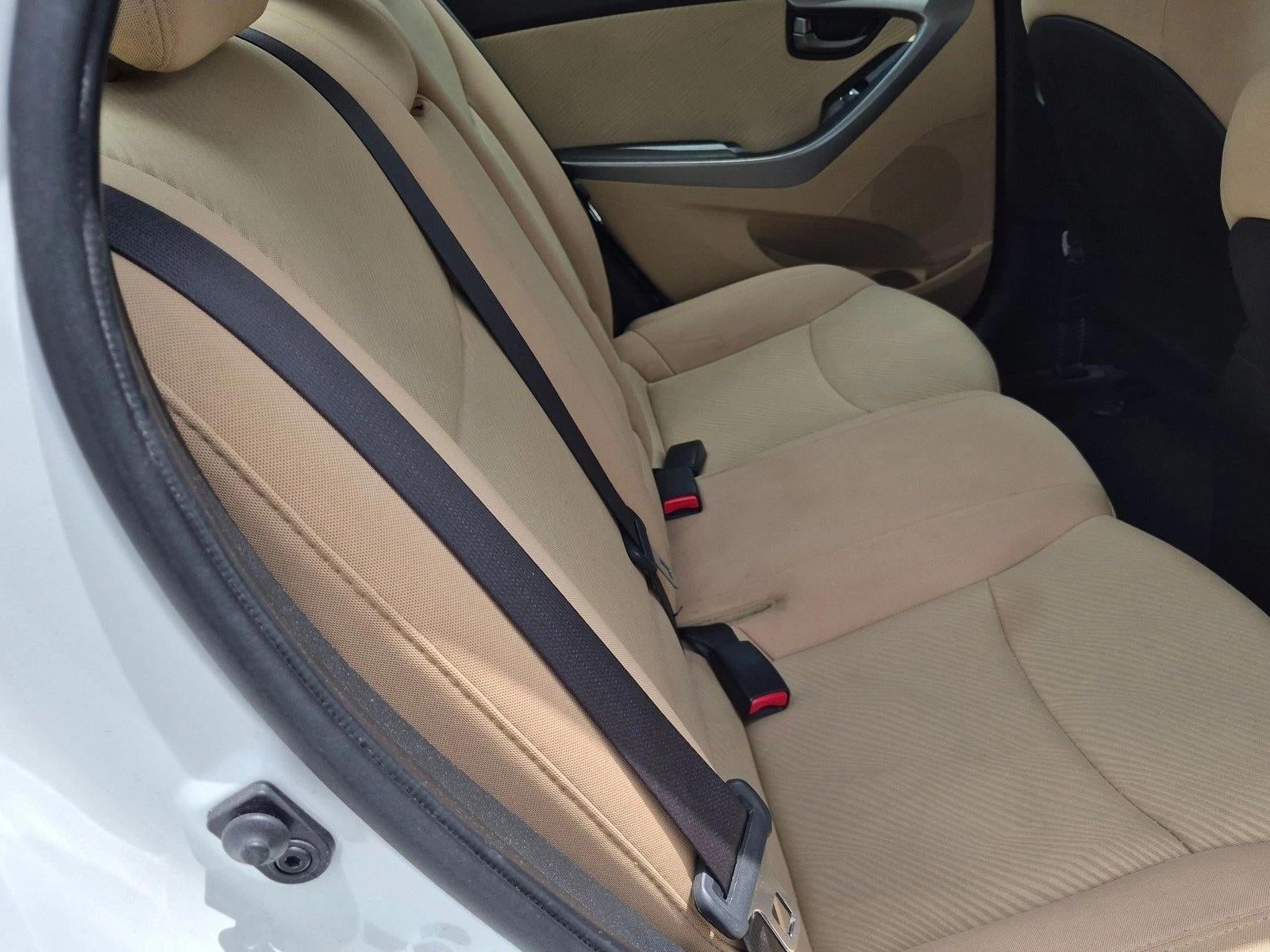 2013 Hyundai ELANTRA 4dr Sdn Auto GLS PZEV
