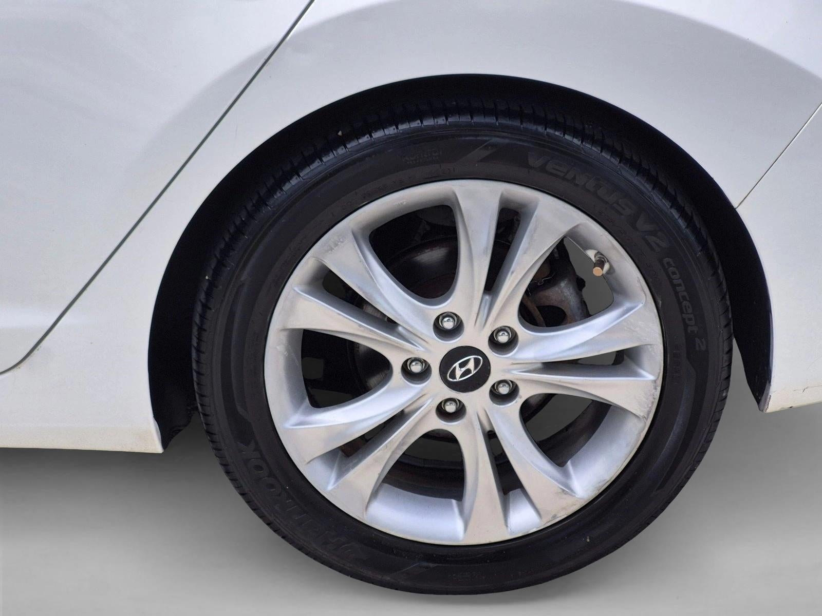 2013 Hyundai ELANTRA 4dr Sdn Auto GLS PZEV