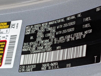 2025 Lexus TX 350 Premium FWD