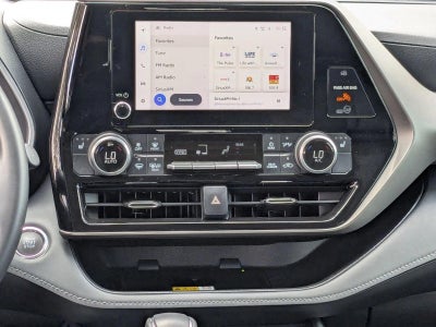 2023 Toyota Highlander XLE FWD (Natl)