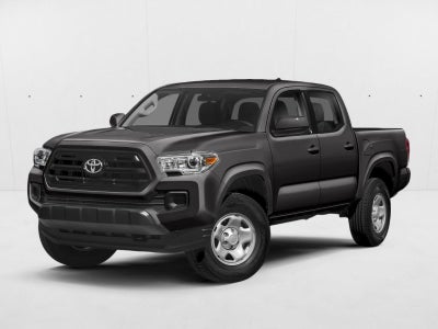 2018 Toyota Tacoma SR Double Cab 5' Bed I4 4x2 AT (GS)