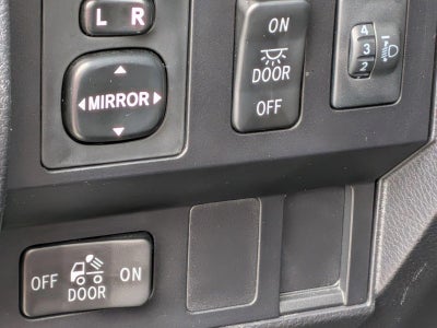 2015 Toyota Tundra 2WD Truck 2WD Double Cab Standard Bed 5.7L V8 SR5 (Natl)