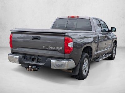 2015 Toyota Tundra 2WD Truck 2WD Double Cab Standard Bed 5.7L V8 SR5 (Natl)