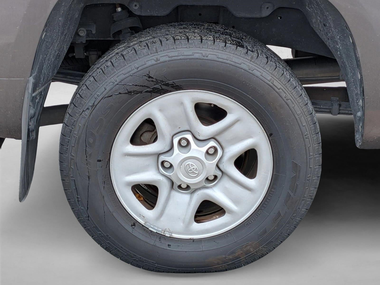 2015 Toyota Tundra 2WD Truck 2WD Double Cab Standard Bed 5.7L V8 SR5 (Natl)