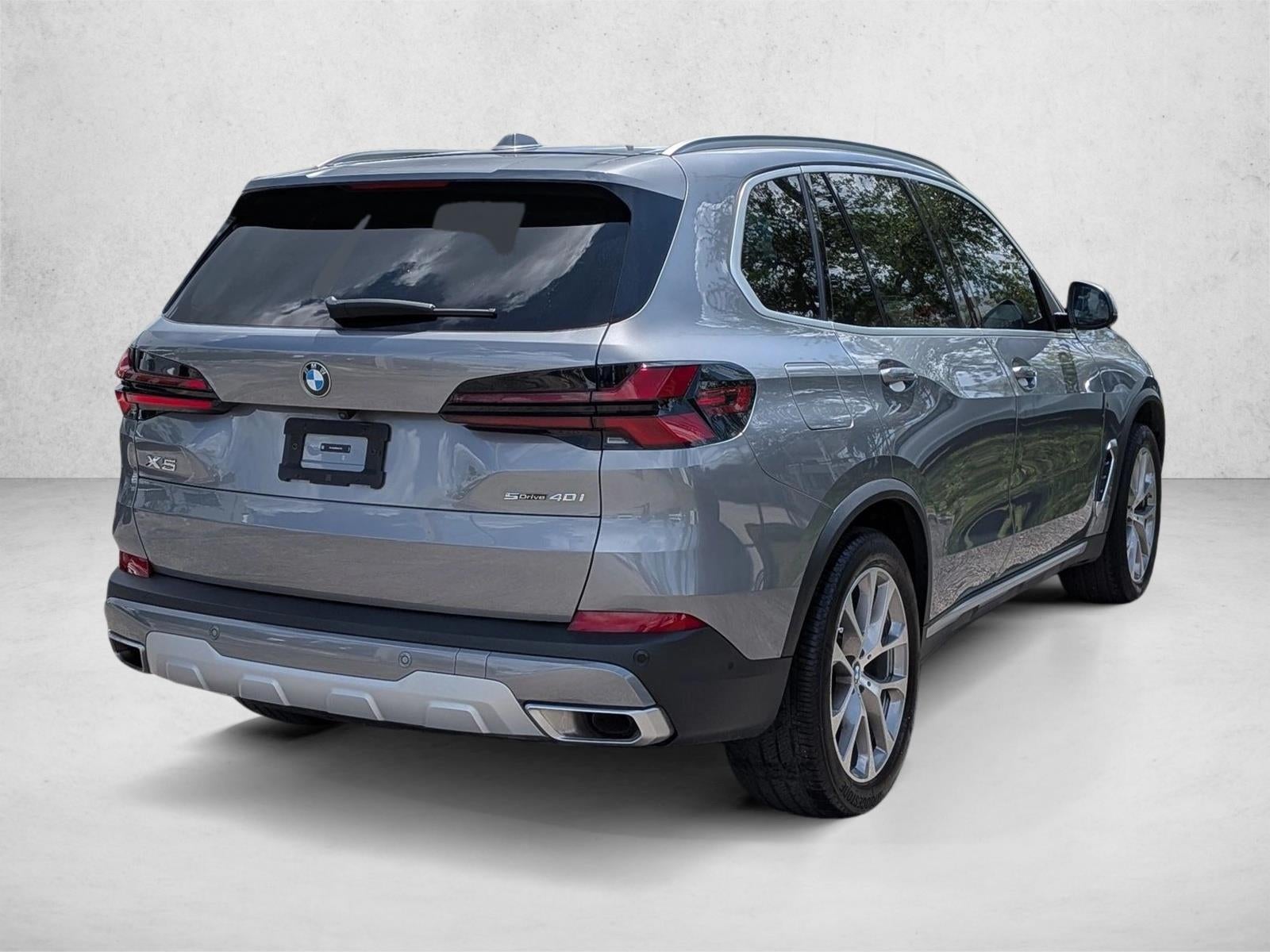 2024 BMW X5 sDrive40i Sports Activity Vehicle