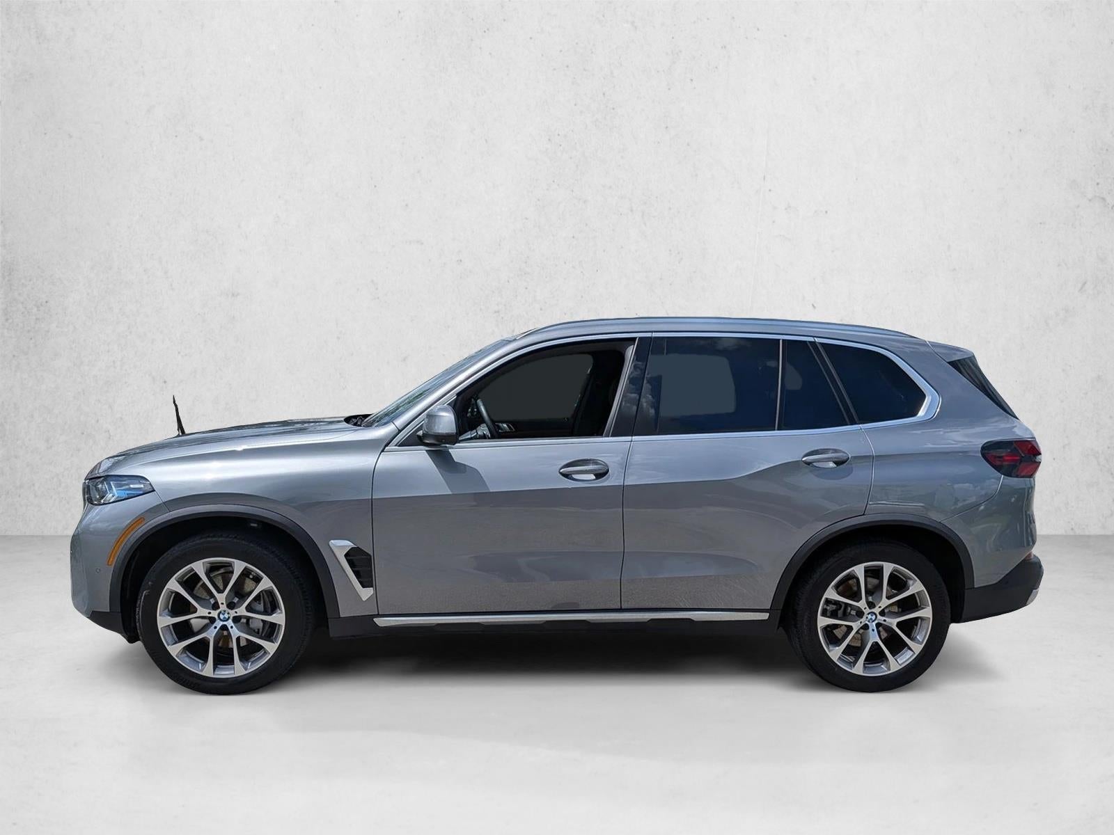 2024 BMW X5 sDrive40i Sports Activity Vehicle