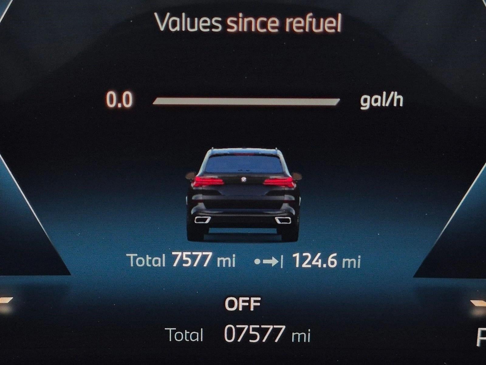 2026 BMW X5 sDrive40i Sports Activity Vehicle