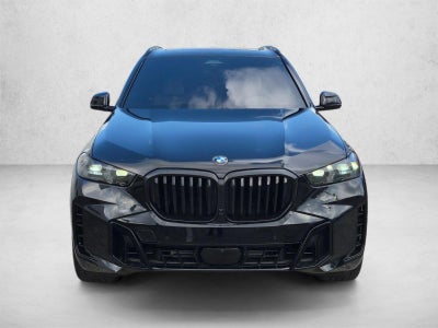 2026 BMW X5 sDrive40i Sports Activity Vehicle