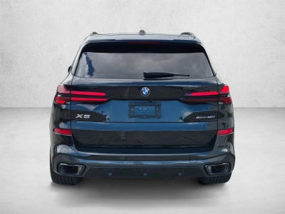 2026 BMW X5 sDrive40i Sports Activity Vehicle