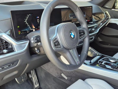 2026 BMW X5 sDrive40i Sports Activity Vehicle