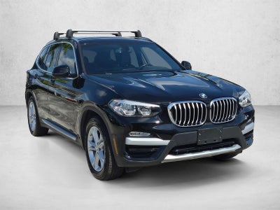2018 BMW X3 xDrive30i Sports Activity Vehicle