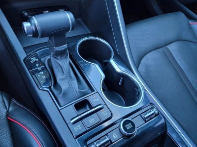 2024 Kia K5 GT DCT FWD