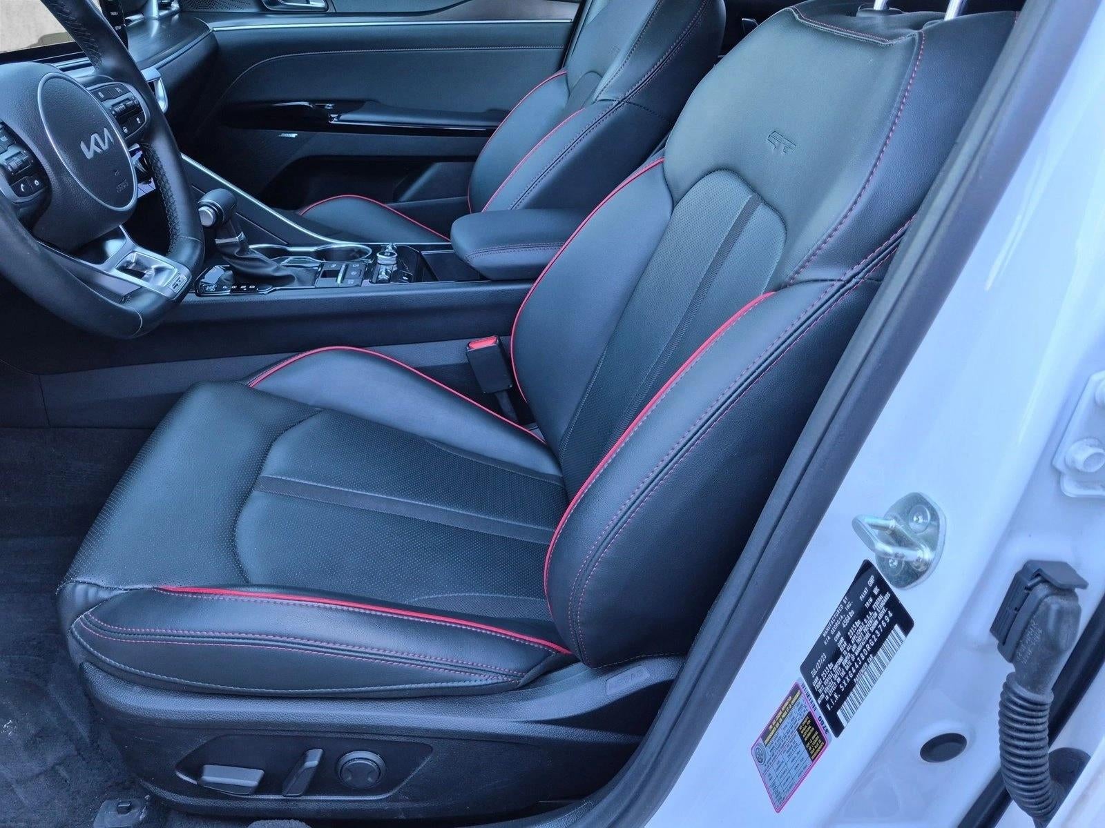 2024 Kia K5 GT DCT FWD