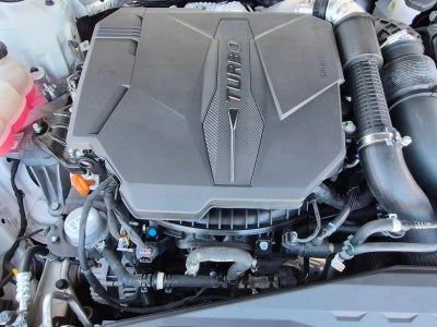 2024 Kia K5 GT DCT FWD