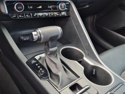 2022 Kia K5 GT-Line Auto FWD