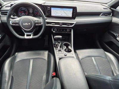 2022 Kia K5 GT-Line Auto FWD