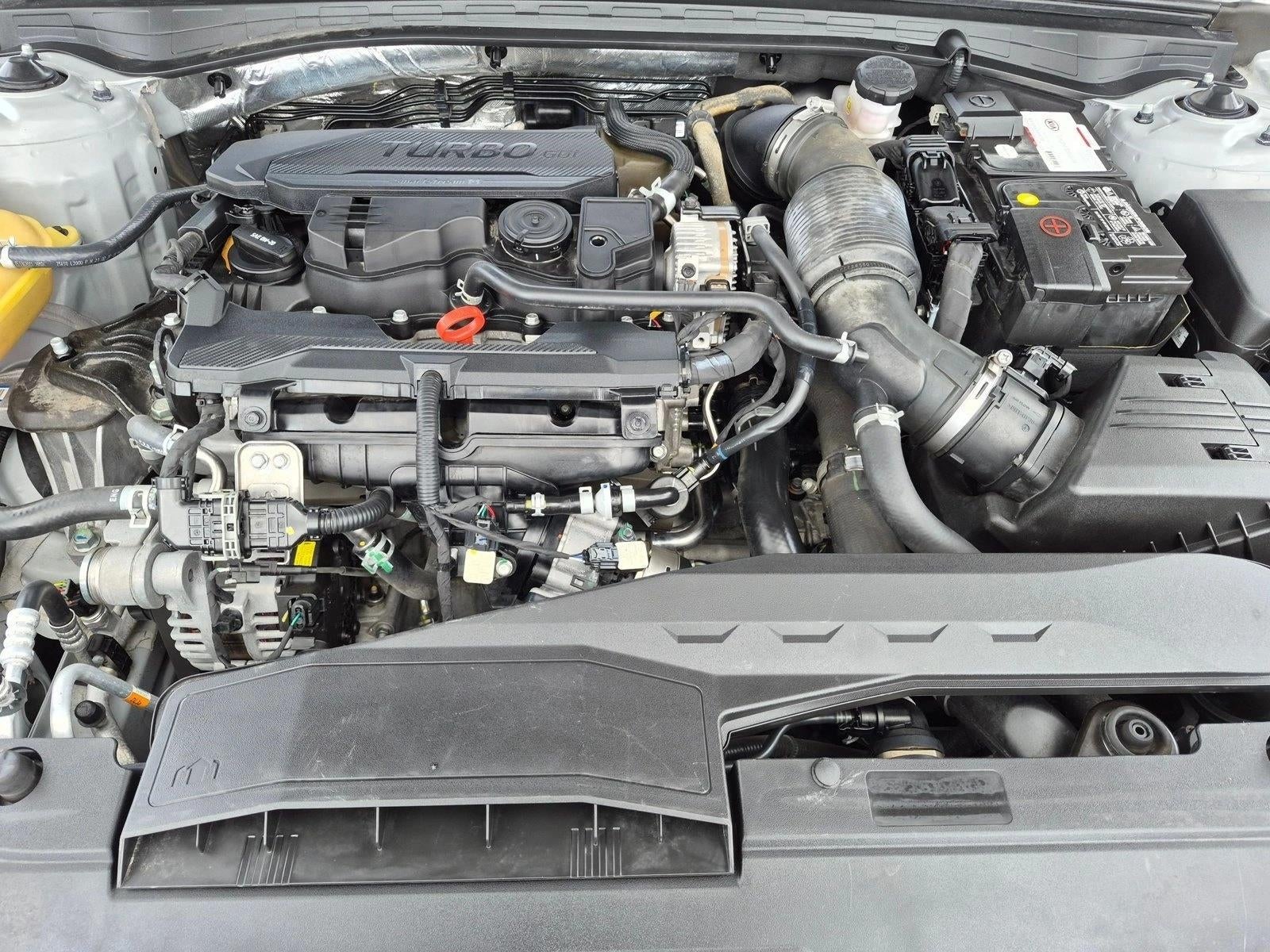 2022 Kia K5 GT-Line Auto FWD