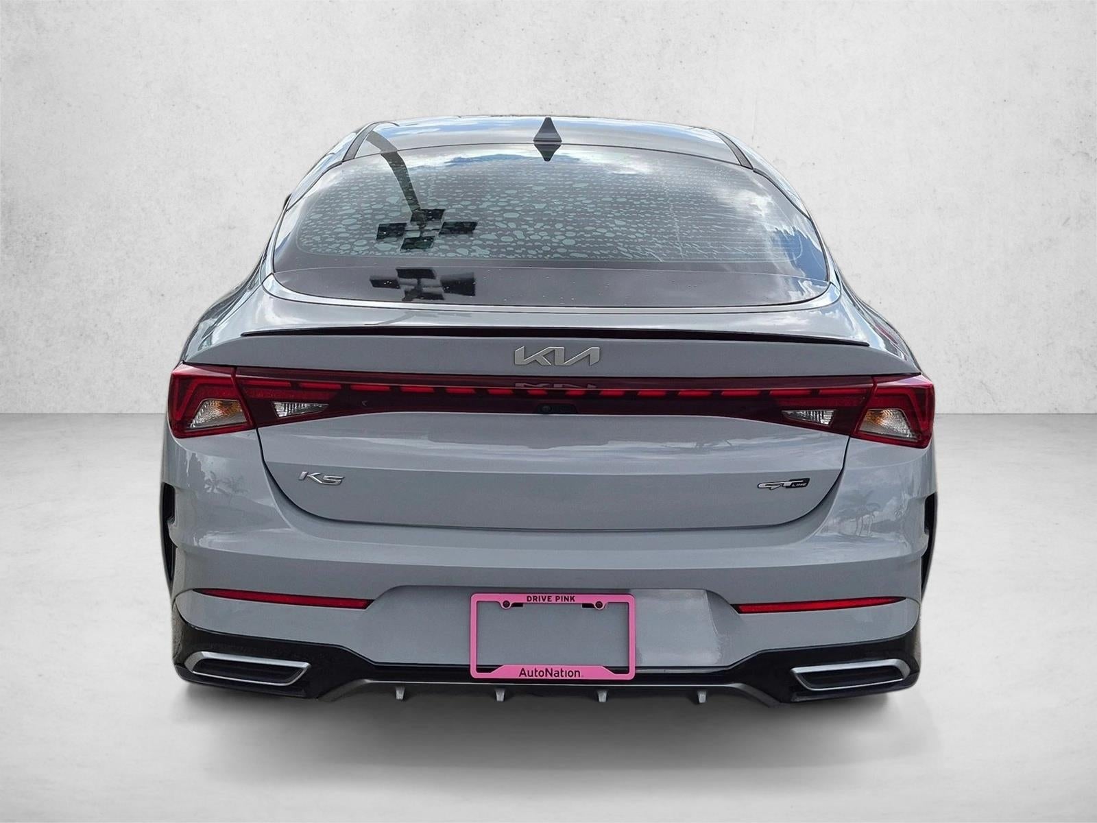 2022 Kia K5 GT-Line Auto FWD