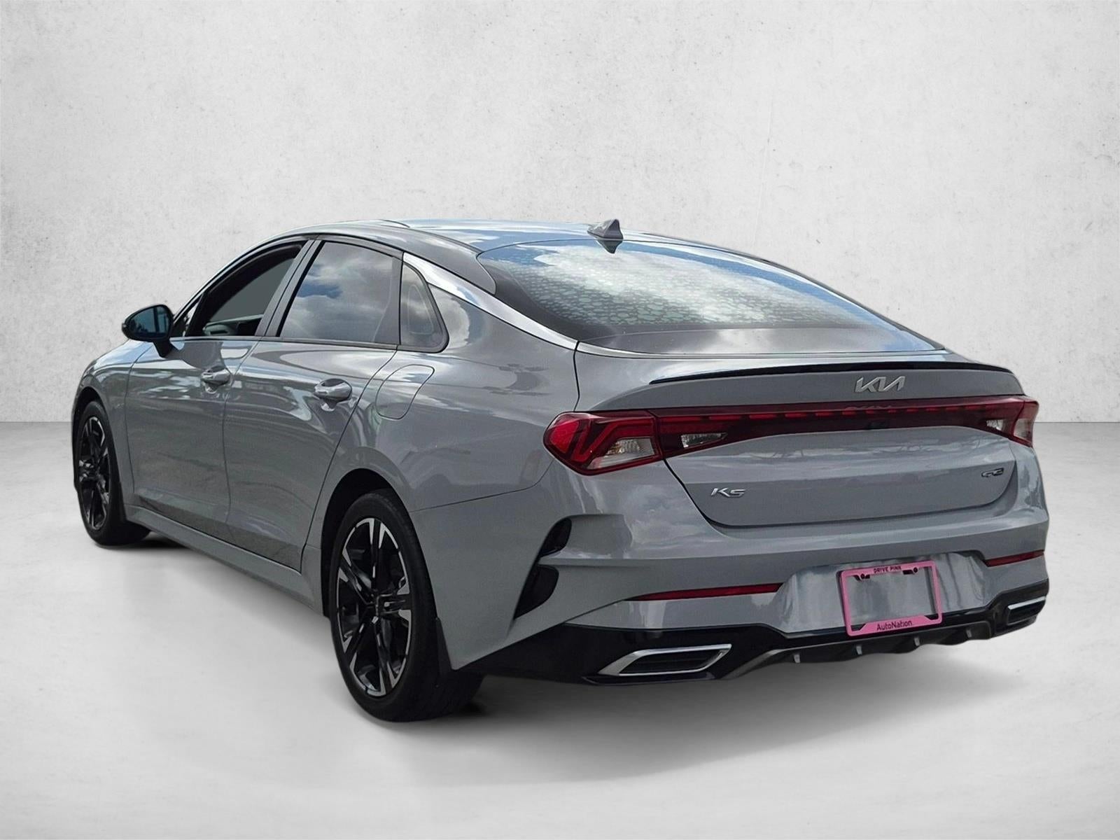 2022 Kia K5 GT-Line Auto FWD