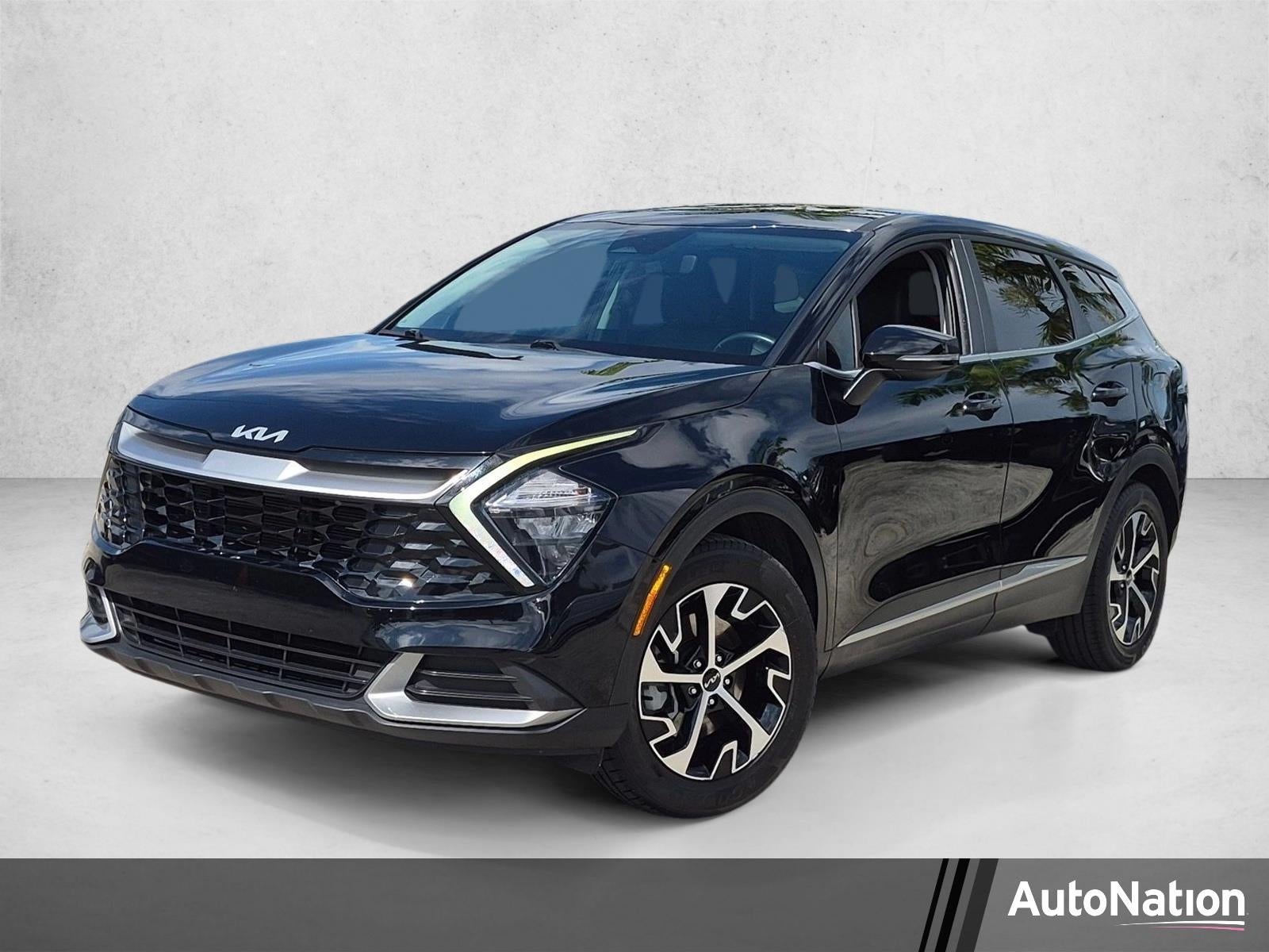 2023 Kia Sportage EX FWD