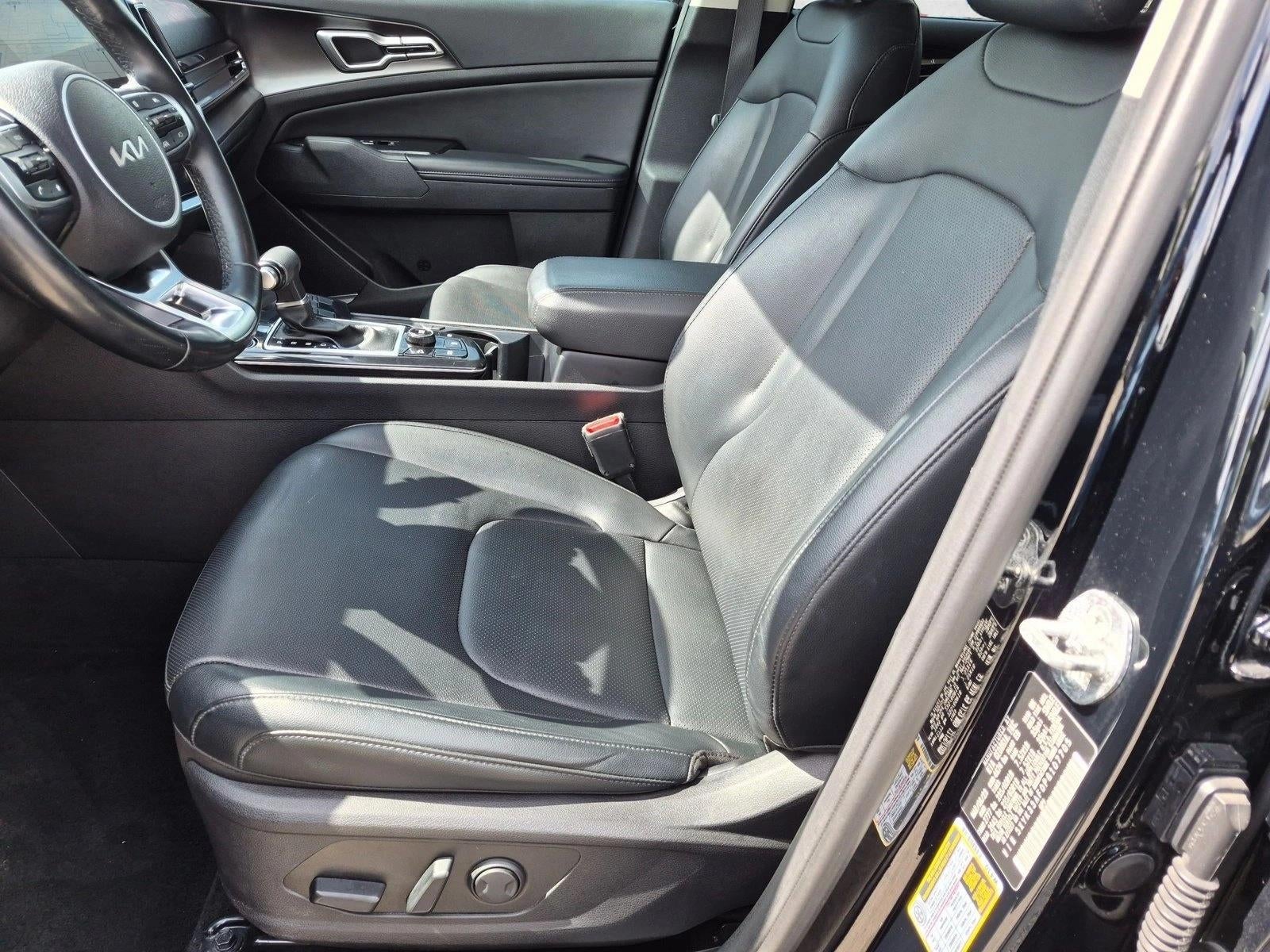 2023 Kia Sportage EX FWD