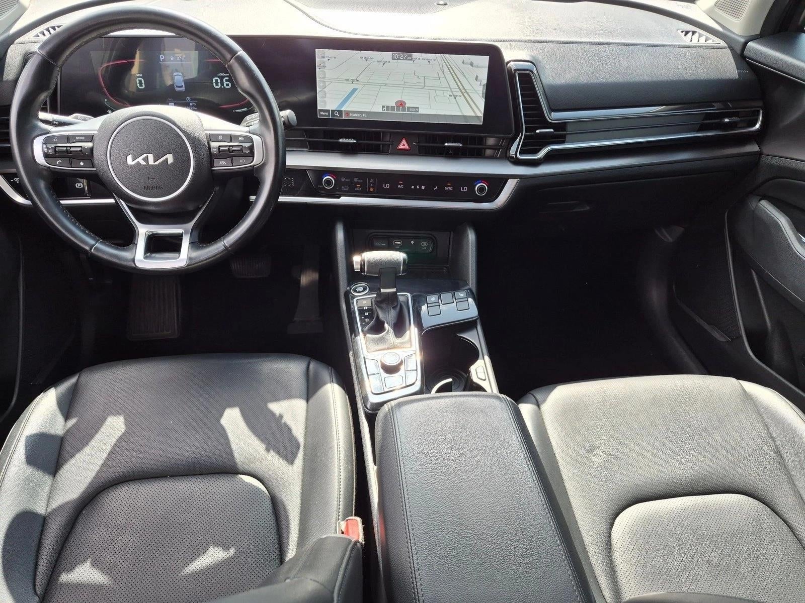 2023 Kia Sportage EX FWD