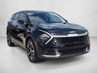 2023 Kia Sportage EX FWD