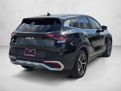2023 Kia Sportage EX FWD