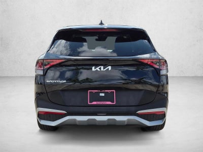 2023 Kia Sportage EX FWD