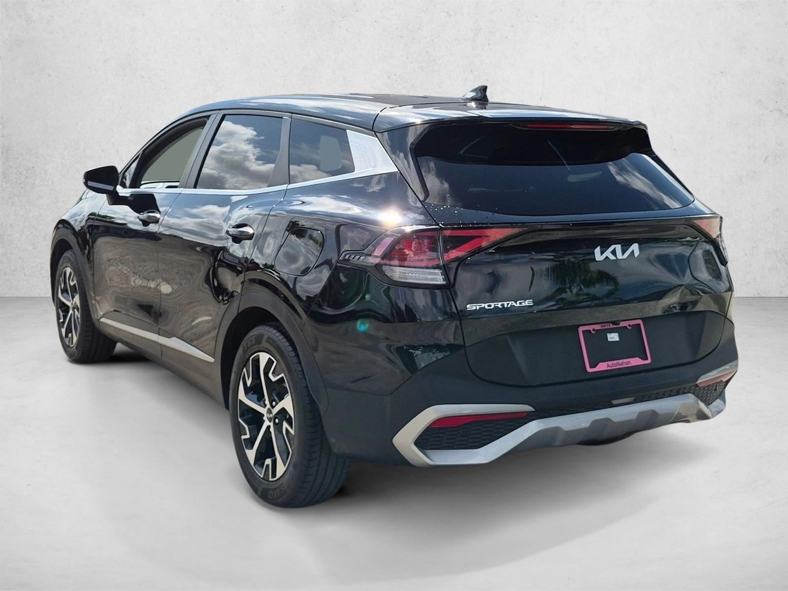 2023 Kia Sportage EX FWD