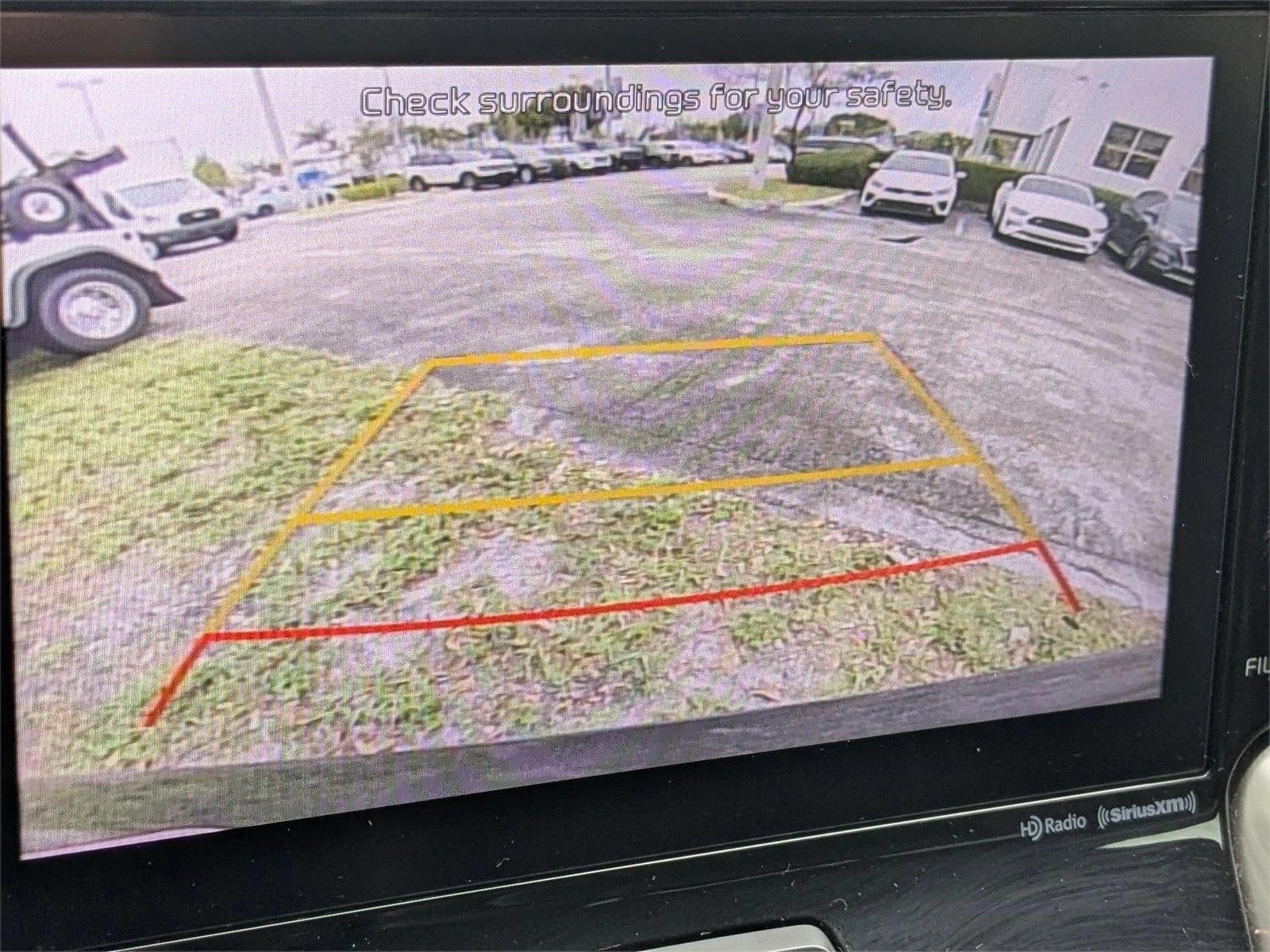 2021 Kia Sorento S AWD