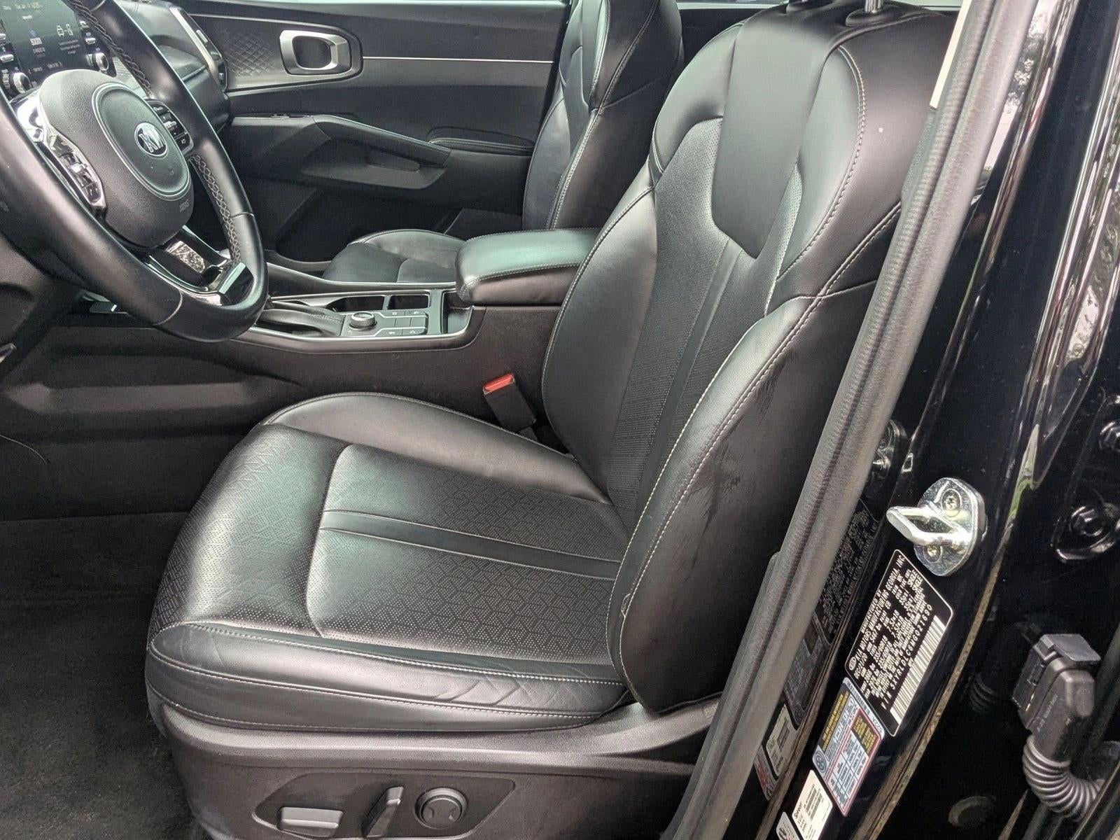 2021 Kia Sorento S AWD