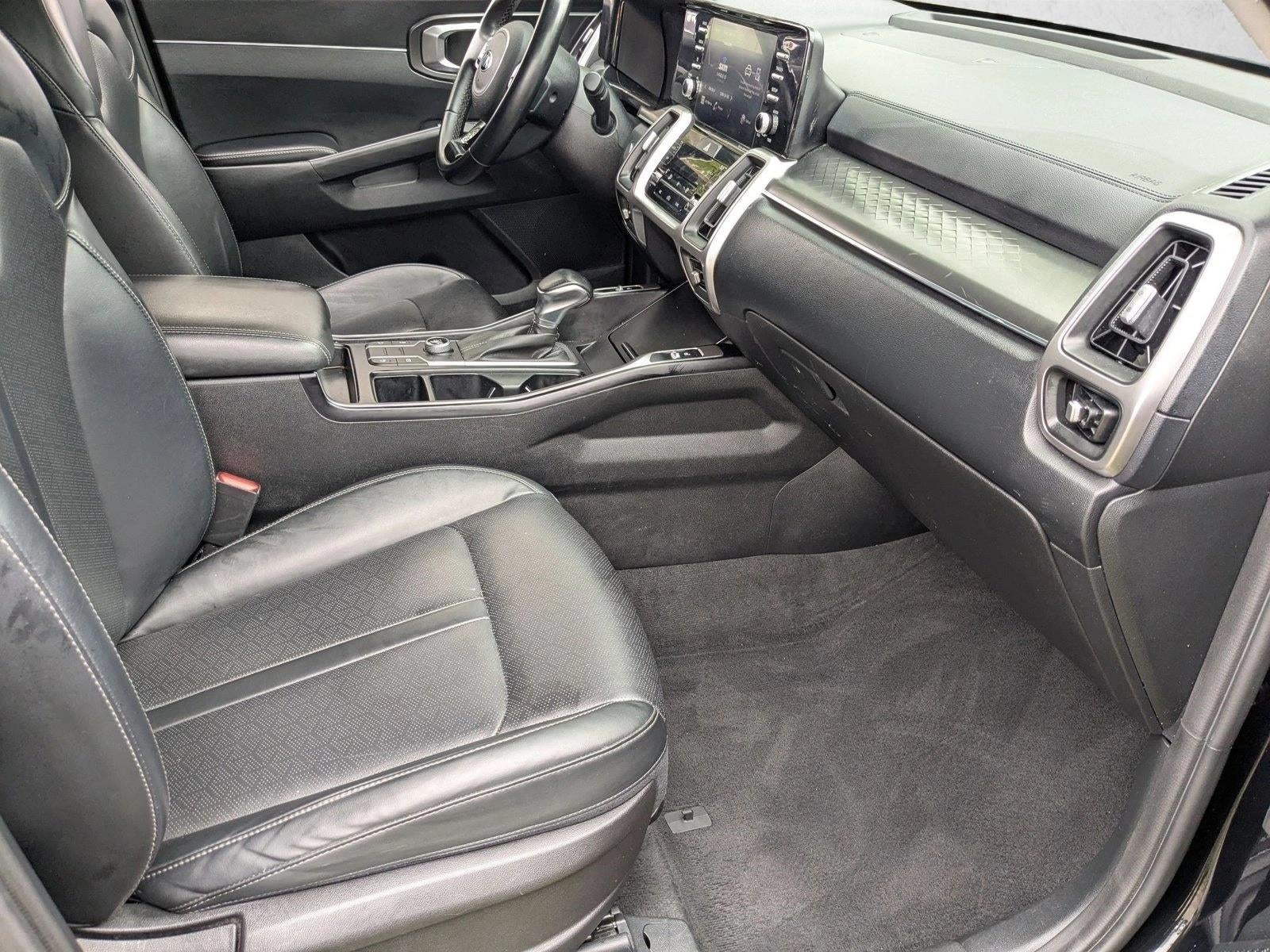 2021 Kia Sorento S AWD