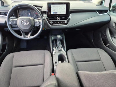 2024 Toyota Corolla LE CVT (Natl)