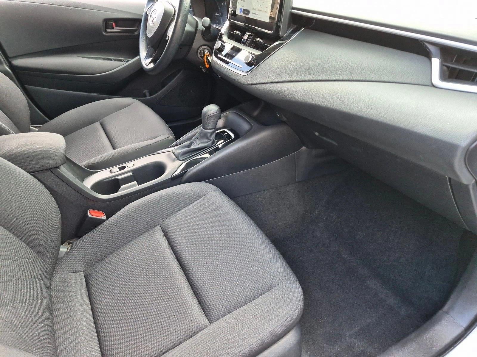 2024 Toyota Corolla LE CVT (Natl)