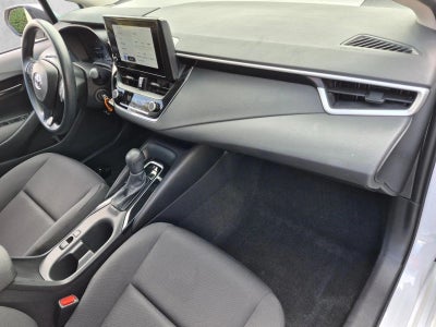 2024 Toyota Corolla LE CVT (Natl)