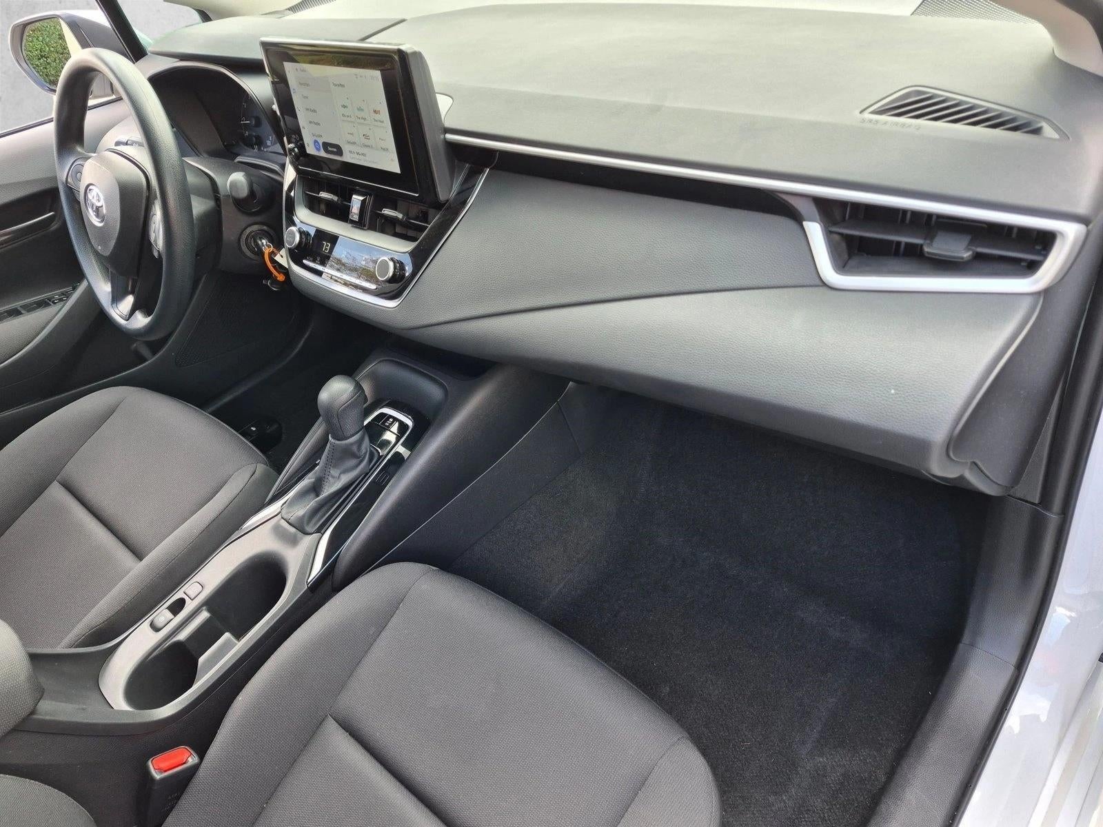 2024 Toyota Corolla LE CVT (Natl)