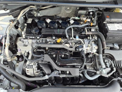 2024 Toyota Corolla LE CVT (Natl)