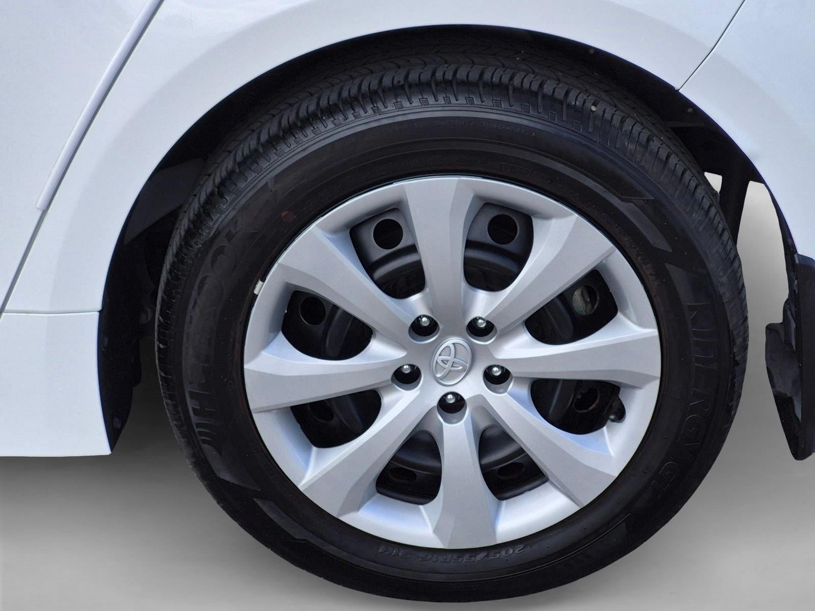 2024 Toyota Corolla LE CVT (Natl)
