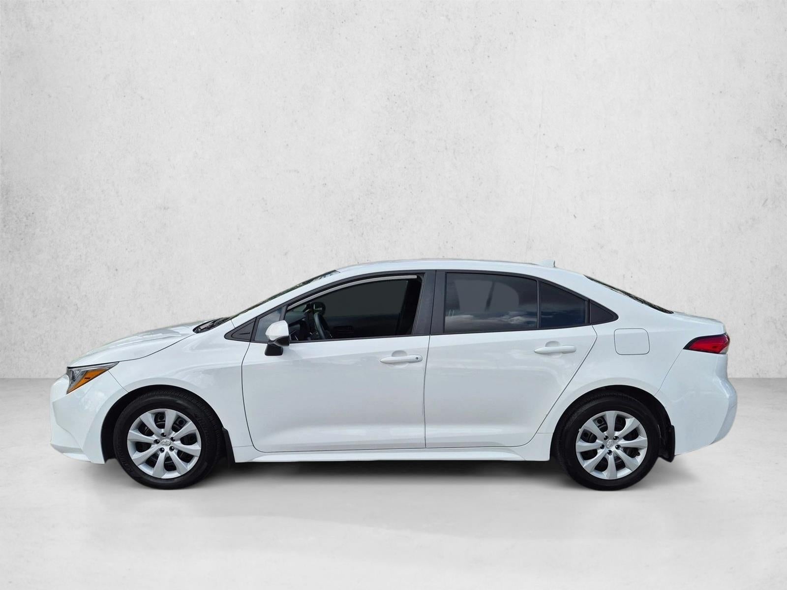 2024 Toyota Corolla LE CVT (Natl)