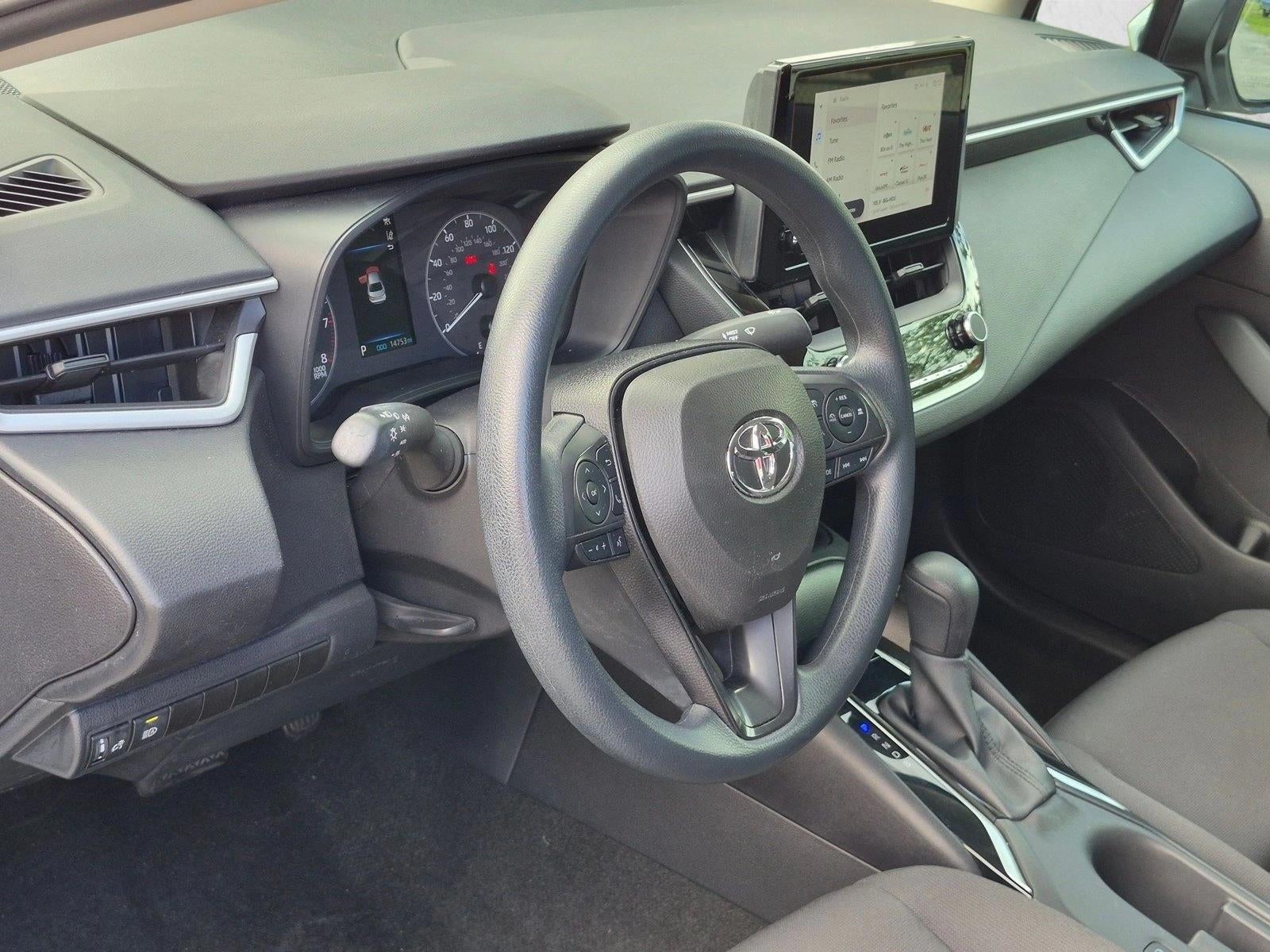 2024 Toyota Corolla LE CVT (Natl)
