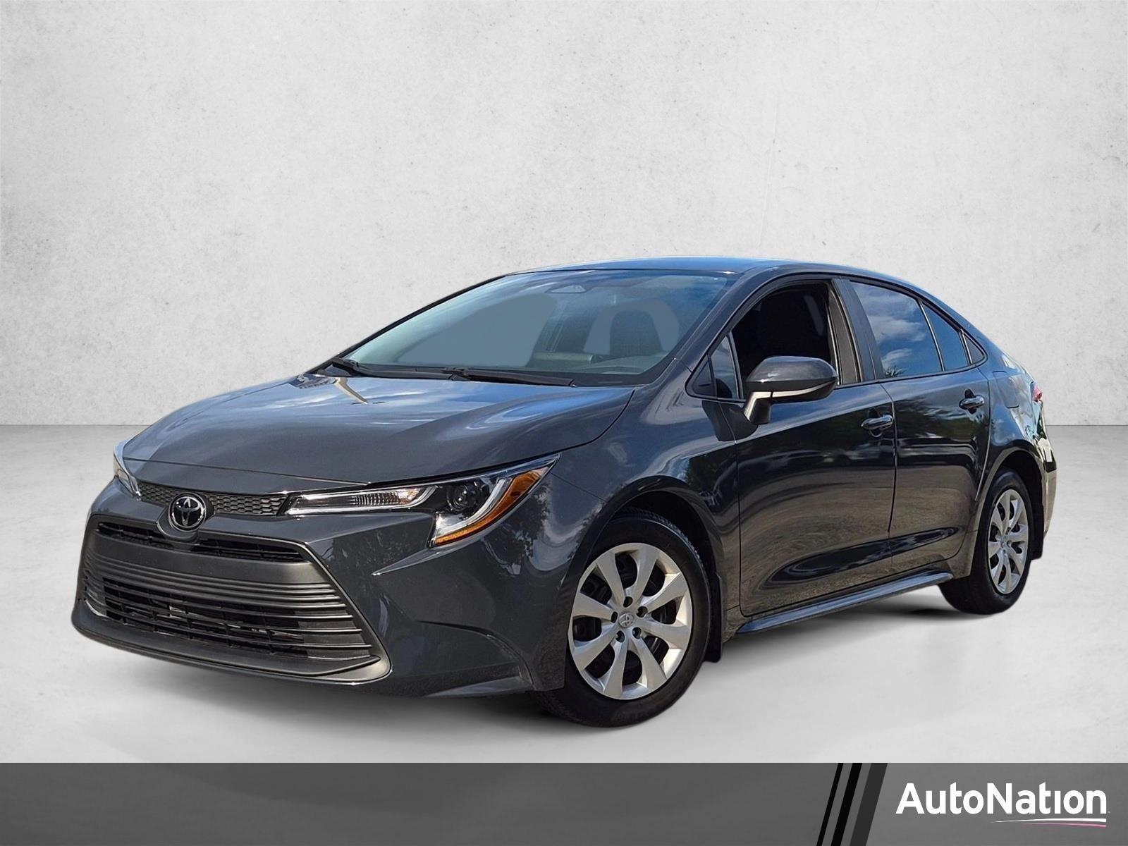 2025 Toyota Corolla LE CVT (Natl)