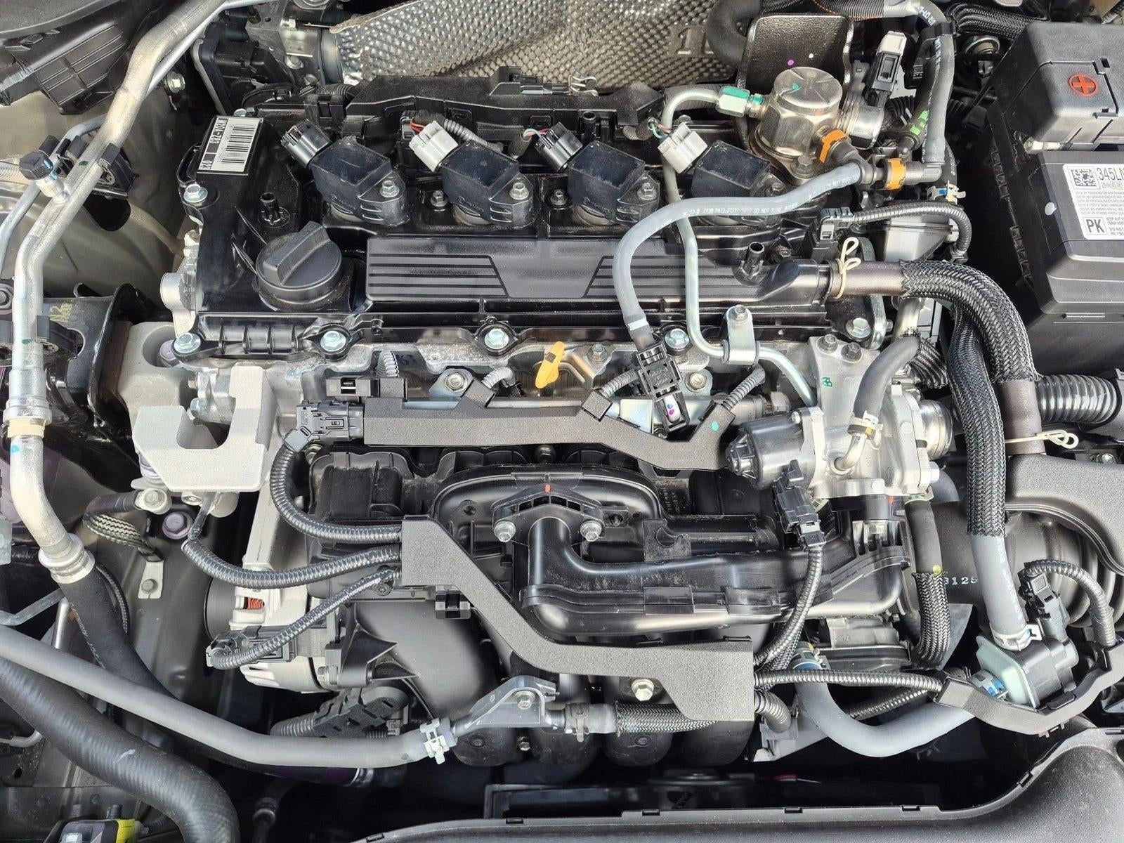 2025 Toyota Corolla LE CVT (Natl)
