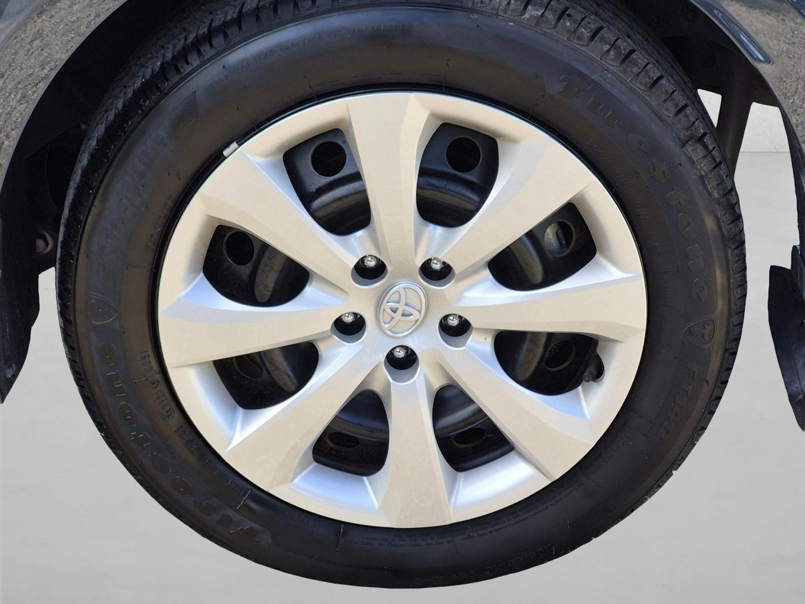 2025 Toyota Corolla LE CVT (Natl)
